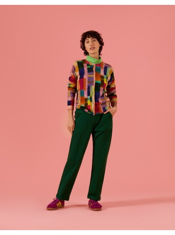Oilily Pleaser Hose in Grün