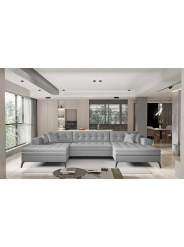 MF Design Verti in Hellgrau -  (L) 170 x (B) 350 x (H) 93 cm