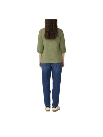 S.OLIVER RED LABEL Pullover in olive