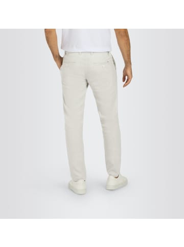 MAC Hose Lennox Sport, Linen Stretch in Beige