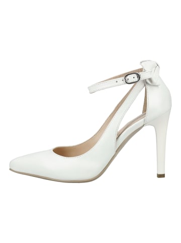 Nero Giardini Pumps in Weiß