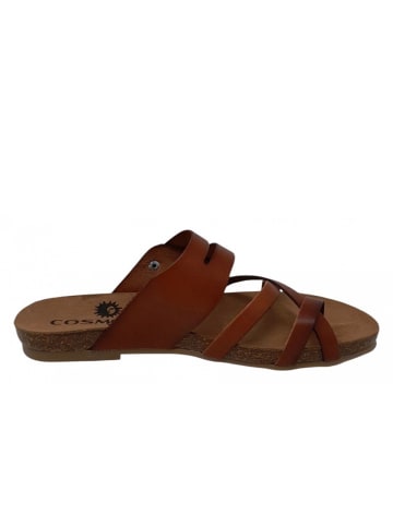 Cosmos Comfort Pantolette  in Braun