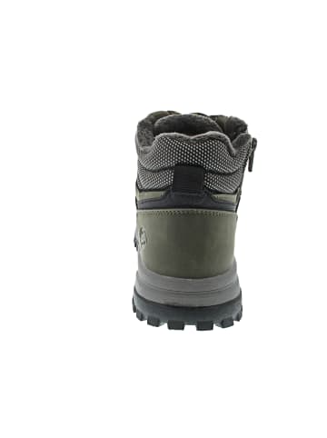 Dockers by Gerli Schnürstiefel Grün