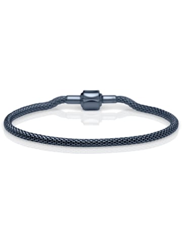 Bering Edelstahl-Edelstahl Armband 19 cm