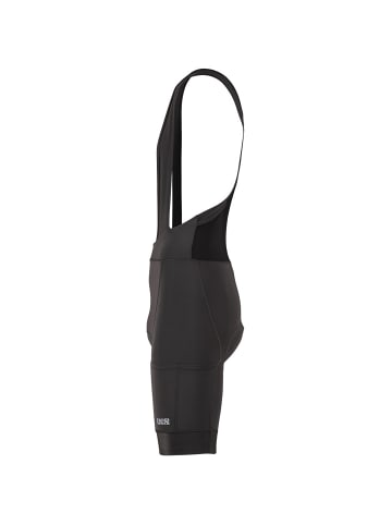 IXS M FLOW XTG BIB SHORT in Schwarz