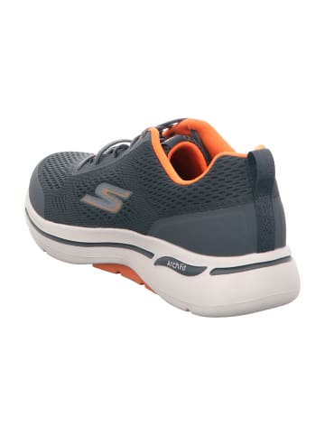 Skechers Sportliche Schnürschuhe in Grau