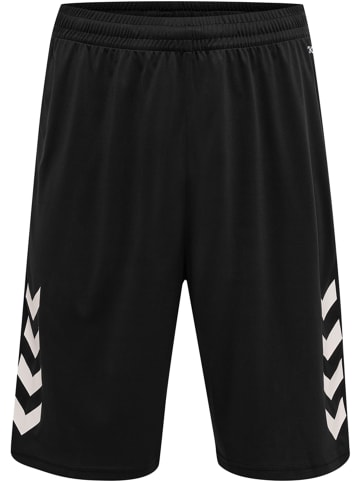 Hummel Hummel Kurze Hose Hmlcore Basketball Unisex Erwachsene Feuchtigkeitsabsorbierenden in BLACK