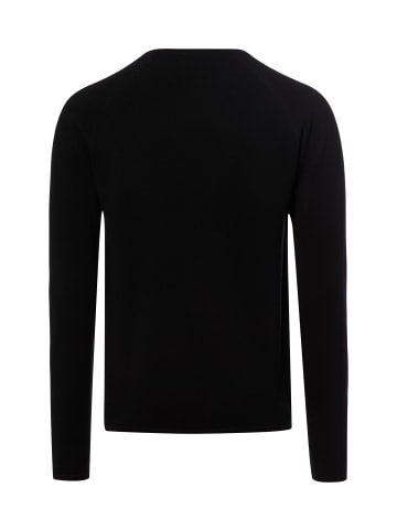 Nils Sundström Pullover in schwarz - 0002
