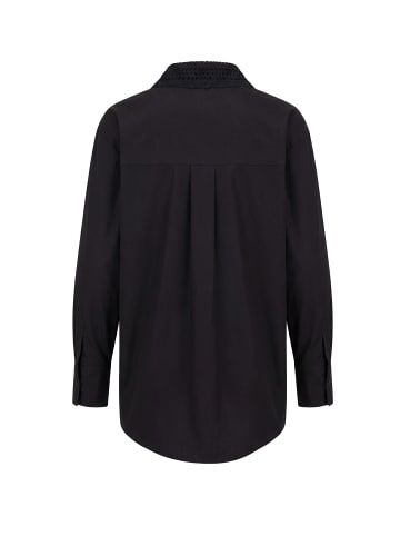 VINAJA Women Shirt in BLACK