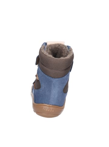 Froddo Winterstiefel in blau
