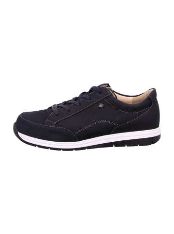 Finn Comfort Komfort Schnürschuhe in Blau