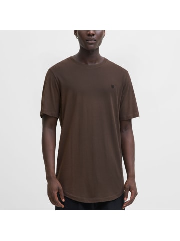 Jack and Jones Tee SS Crew Neck 5PK in Mehrfarbig