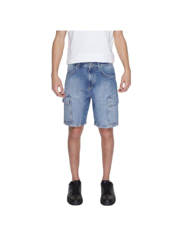 Antony Morato Shorts Blau