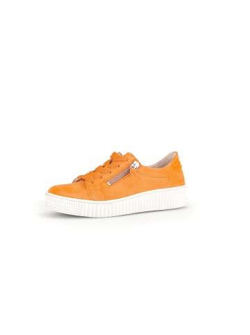 Gabor Fashion Sneaker low in orange