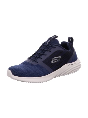 Skechers Sportliche Schnürschuhe in Blau