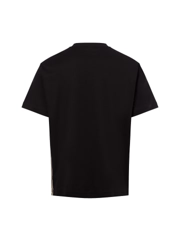 EA7 T-Shirt in schwarz