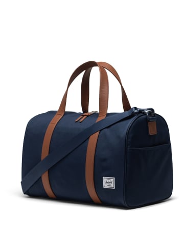 Herschel Novel Carry On - Reisetasche 13" 43.5 cm in navy