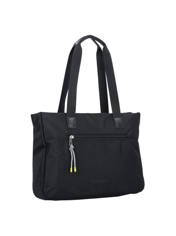 PICARD Lucky One Schultertasche 38 cm in schwarz