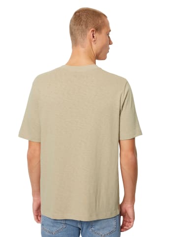 Marc O'Polo DENIM T-Shirt regular in simple stone