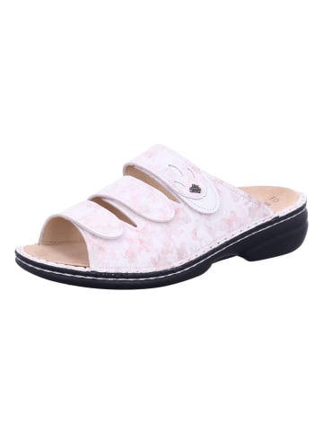 Finn Comfort Pantolette in weiß