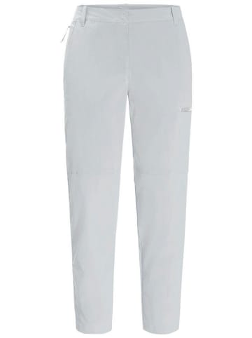 Jack Wolfskin Outdoorhose WANDERTHIRST PANTS W in Grau