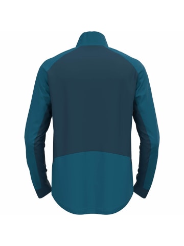 Odlo Jacket BRENSHOLMEN in Rauchblau3494