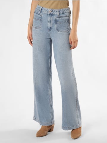 Mos Mosh Jeans MMColette in light stone