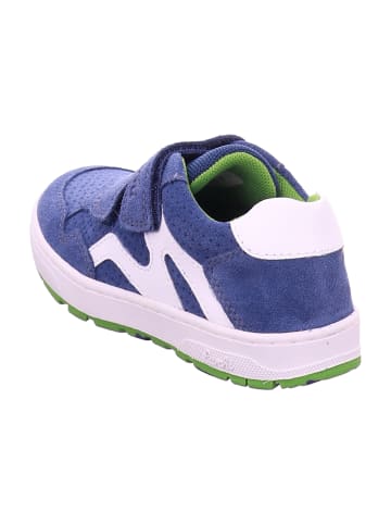 Lurchi Klettschuhe in Blau