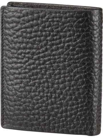 Braun Büffel Geldbörse Yannik in Schwarz