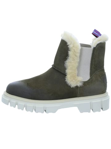 Blue Heeler Stiefelette in braun