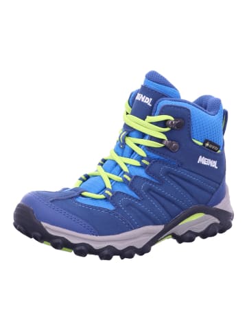 MEINDL Outdoorschuhe Arigo Junior Mid GTX in ozean/gelb