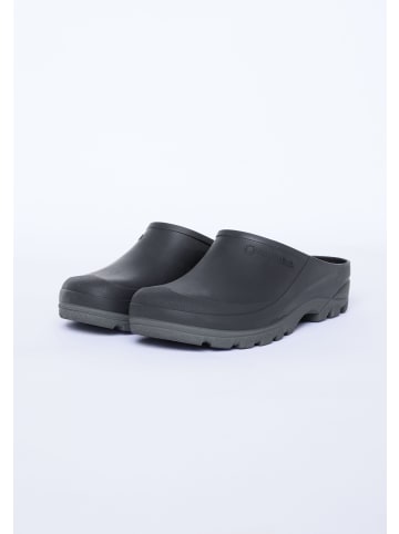 Gardena Clogs in Schwarz