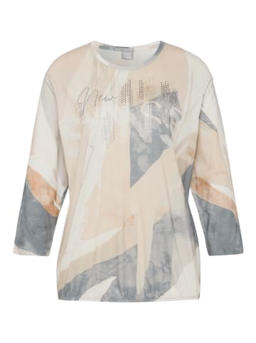 Rabe T-Shirt in Braun