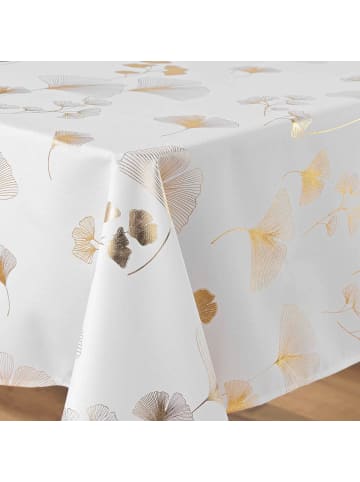 Douceur d’Intérieur Tischdecke in gold