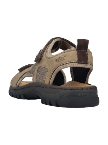 rieker Trekkingsandalen in Beige
