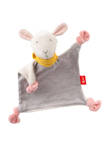 Sigikid Schnuffeltuch Schaf Signature classic design in grau