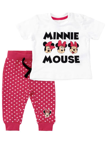 Disney 2tlg Set Disney in pink