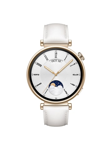 Huawei Smartwatch Watch GT4 41mm in weiß