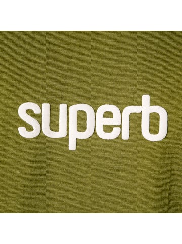 Superb Shirt in Green