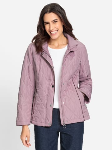 WITT WEIDEN Steppjacke in mauve