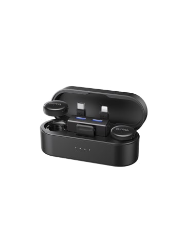 Boya BOYALINK 3-02 Funkmikrofon USB-C 2,4GHz