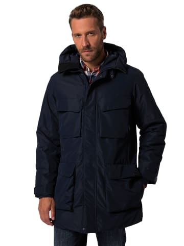 JP1880 Parka in navy blau