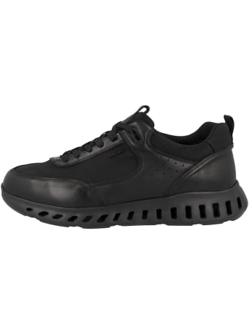 Geox Sneaker low U Outstream A in schwarz