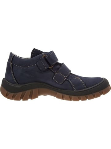 Däumling Sneaker für Jungen in blau