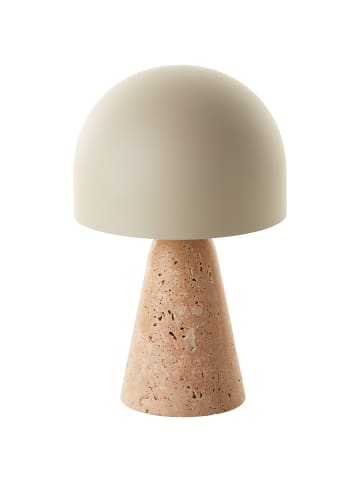 A.S. Création Tischlampe Lorena in Beige