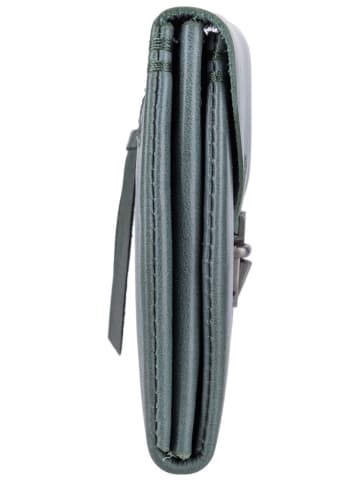 Harold's Geldbörse Fold FO5 in Green