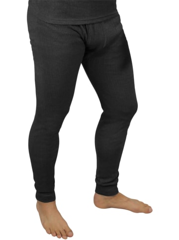 Normani Outdoor Sports Herren Thermo-Unterhose Koyuk in Anthrazit