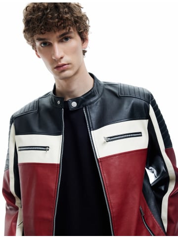 KOTON JACKETS PU in Schwarz