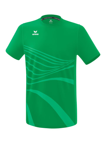 erima Kinder Racing T-Shirt in smaragd