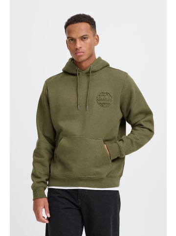 BLEND Hoodie BHFAVIAN in Grün